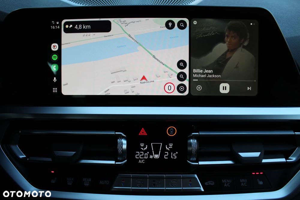 BMW Seria 3 320i M Sport - 34