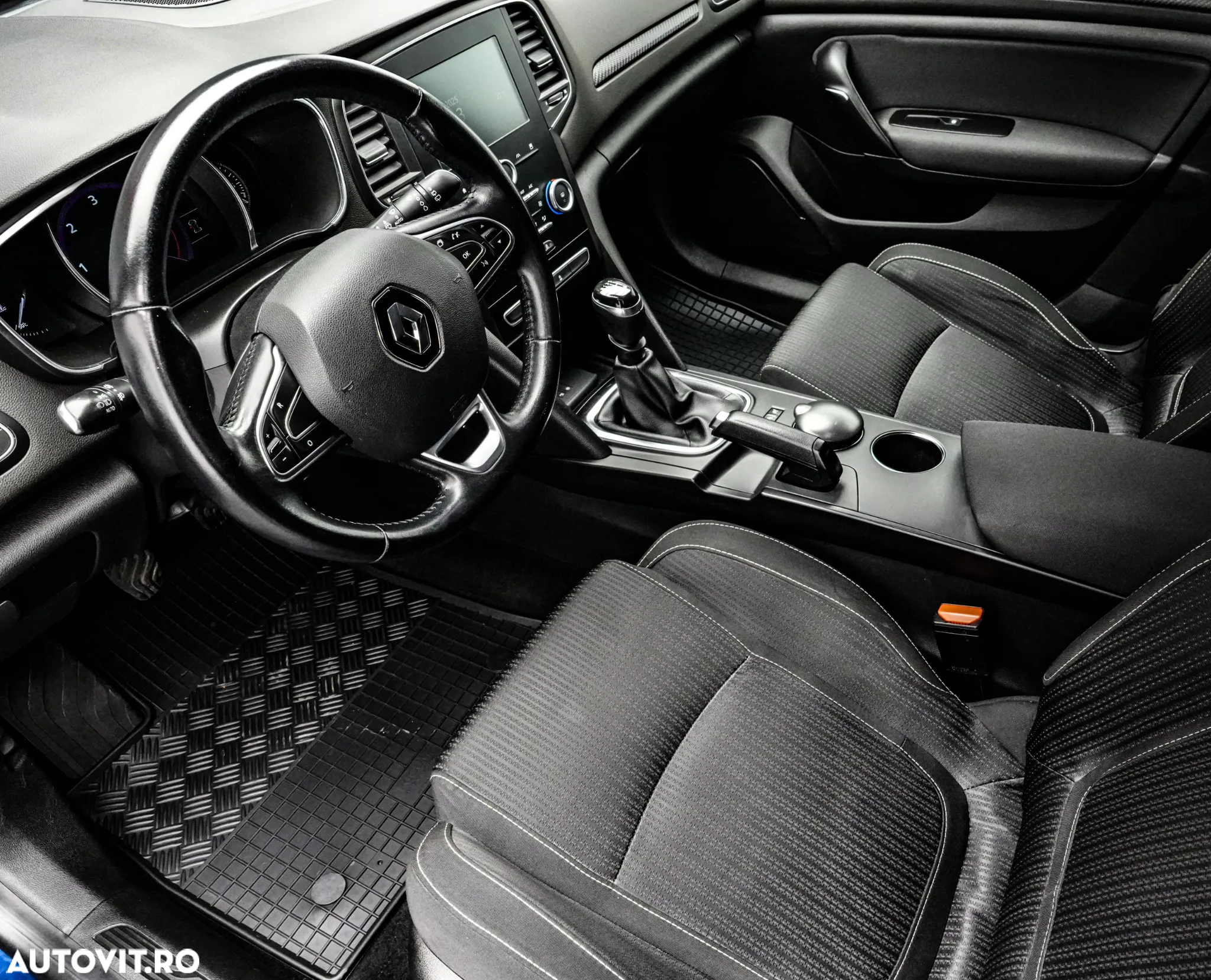Renault Megane ENERGY dCi Business - 12