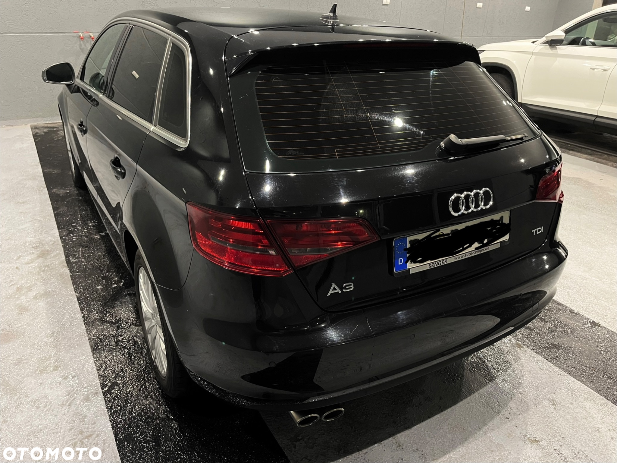 Audi A3 2.0 TDI Sportback design - 11