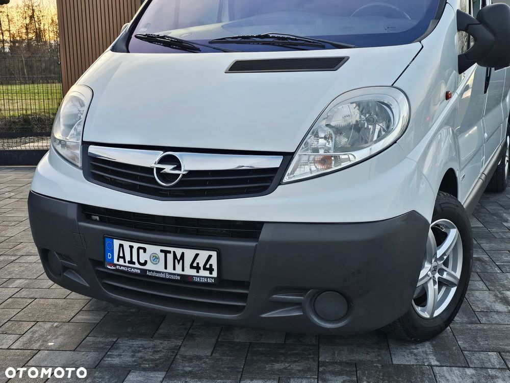 Opel Vivaro L2H1 2.9t Edition - 14