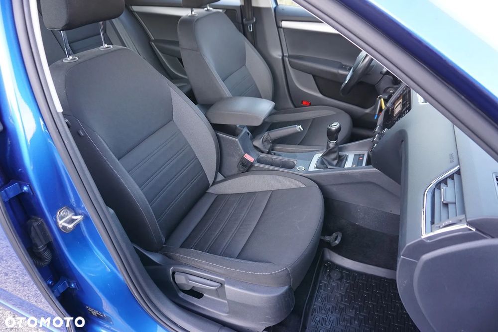 Skoda Octavia 2.0 TDI Ambition EU6 - 20