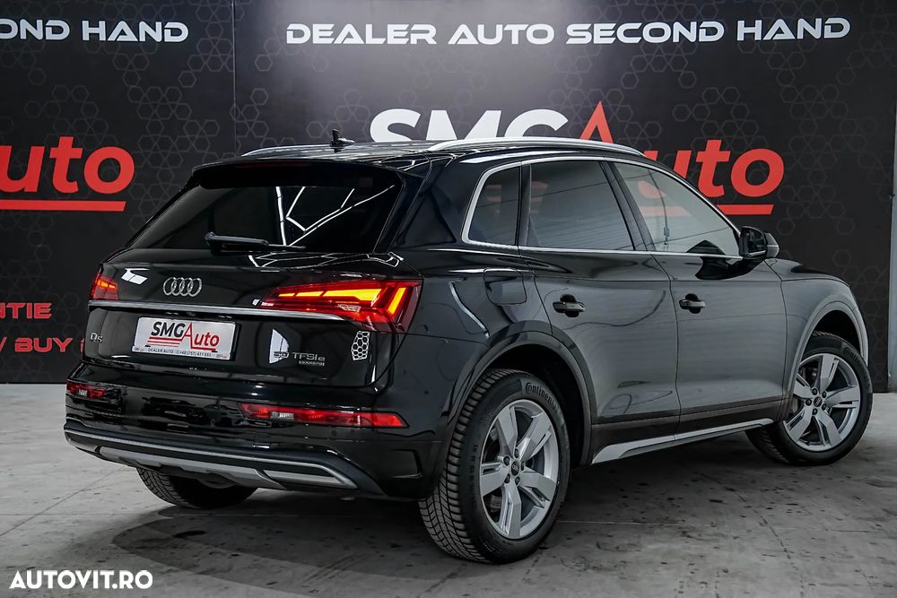 Audi Q5 50 TFSIe quattro S tronic S line business - 6