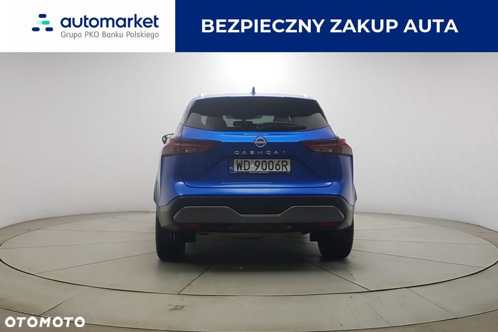 Nissan Qashqai 1.3 DIG-T MHEV Tekna Xtronic - 6