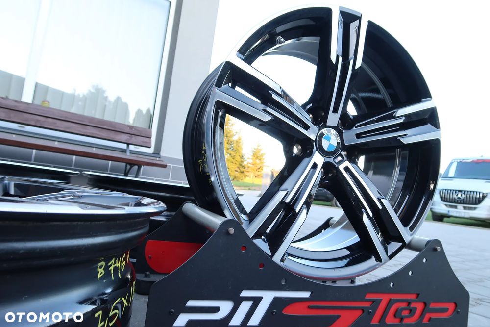 Oryginalne Felgi BMW G20 G21 18'' M-Pakiet - 12