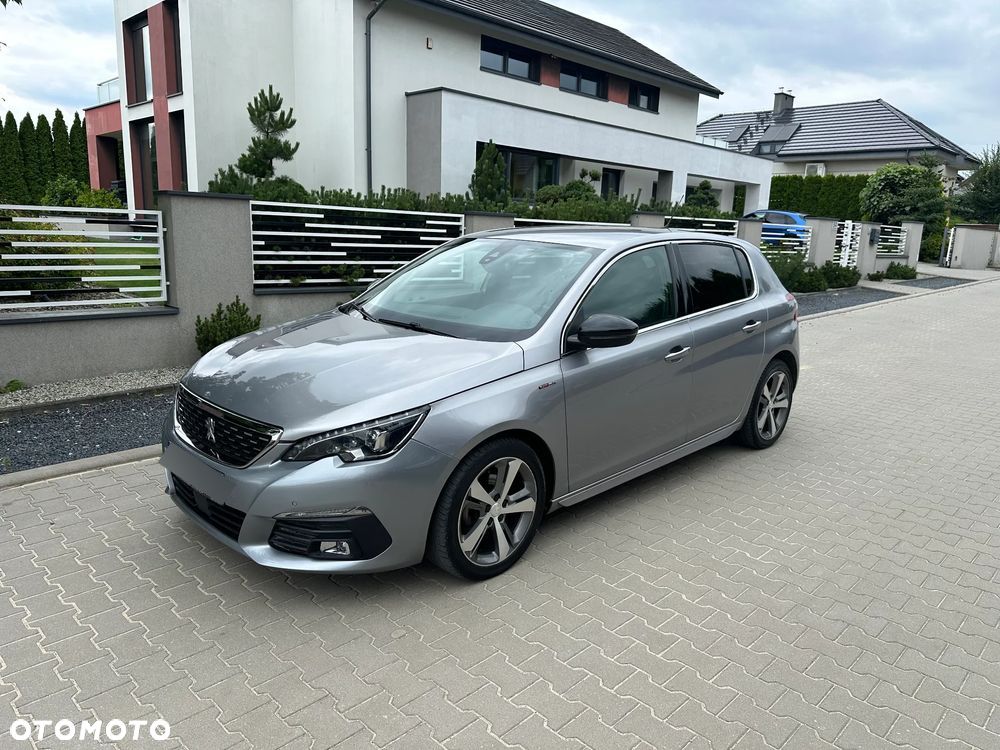 Peugeot 308 BlueHDi FAP 130 Stop & Start GT - 1