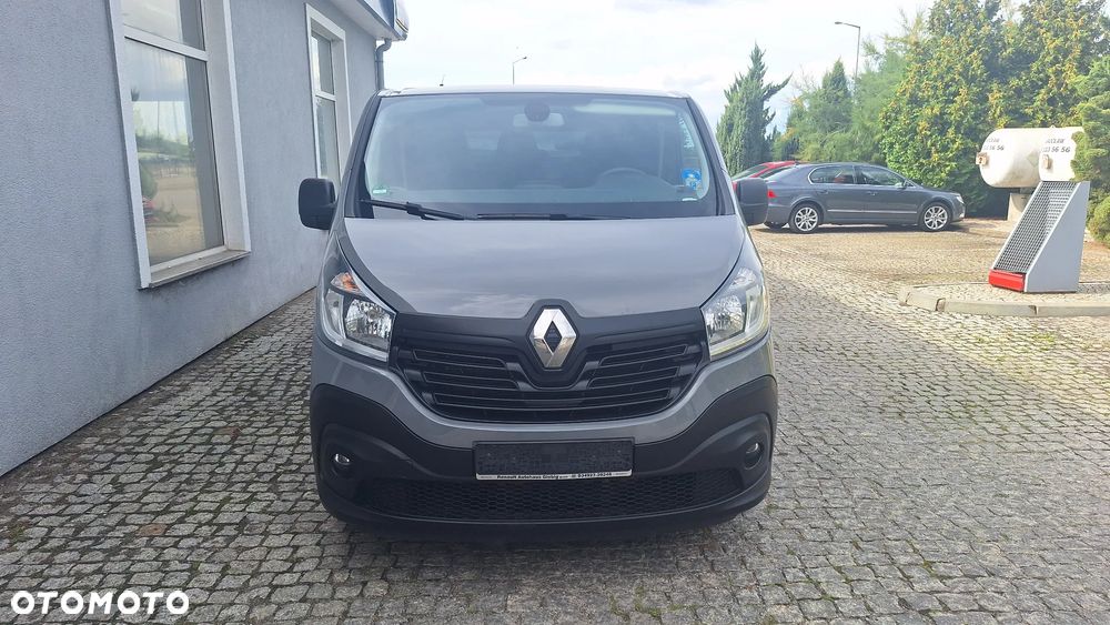 Renault Trafic dCi 120 L1H1 Komfort - 2