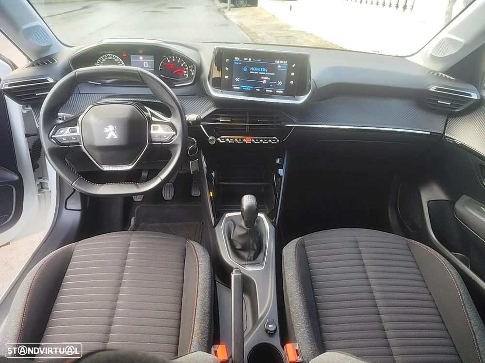 Peugeot 208 1.2 PureTech Active Pack - 14