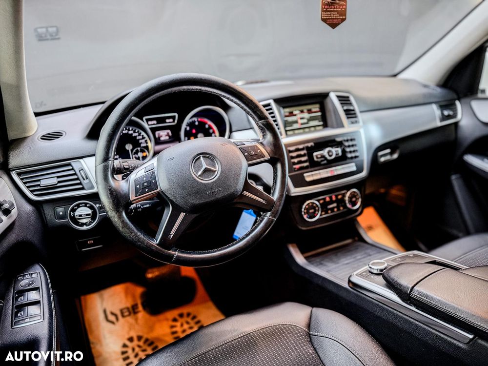 Mercedes-Benz ML 250 BlueTEC 4MATIC 7G-TRONIC - 20
