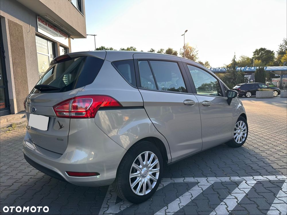 Ford B-MAX 1.0 EcoBoost Trend - 4