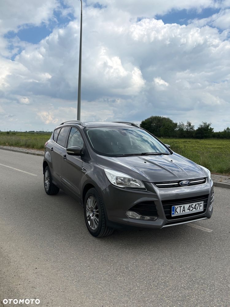 Ford Kuga 2.0 TDCi Titanium - 4