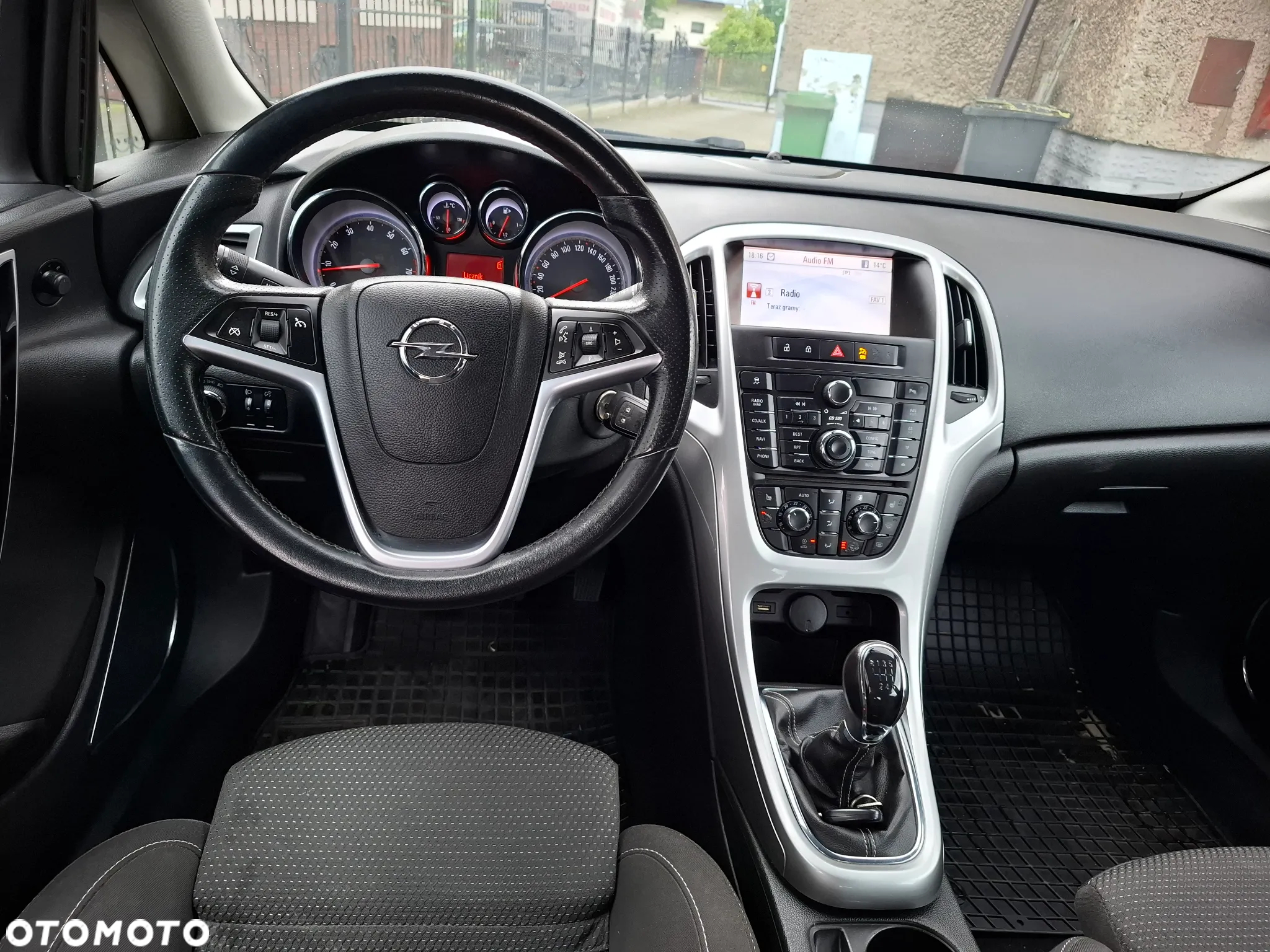 Opel Astra IV 1.4 T Sport - 5
