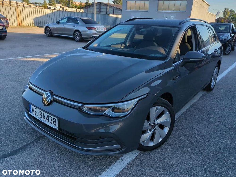 Volkswagen Golf Variant 2.0 TDI Style DSG - 2