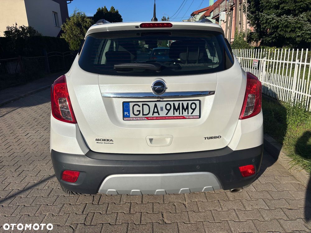 Opel Mokka