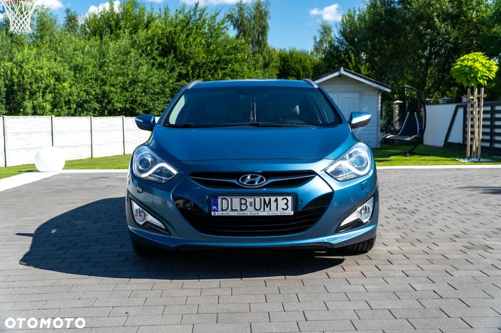 Hyundai i40 1.7 CRDi Premium - 7