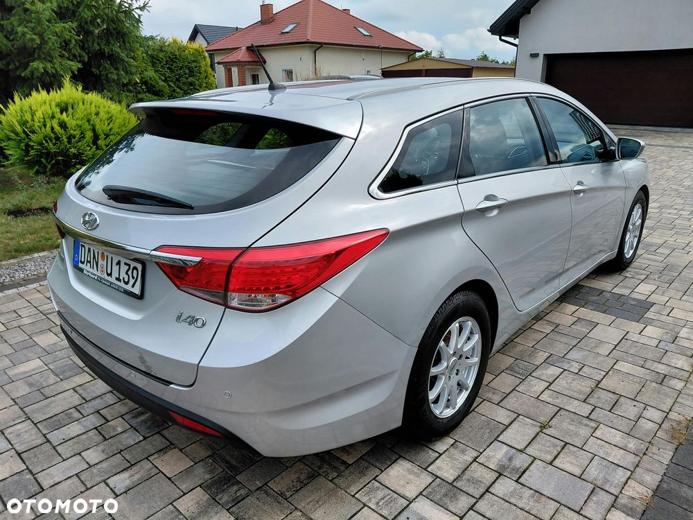 Hyundai i40 Kombi 1.6 Classic - 4