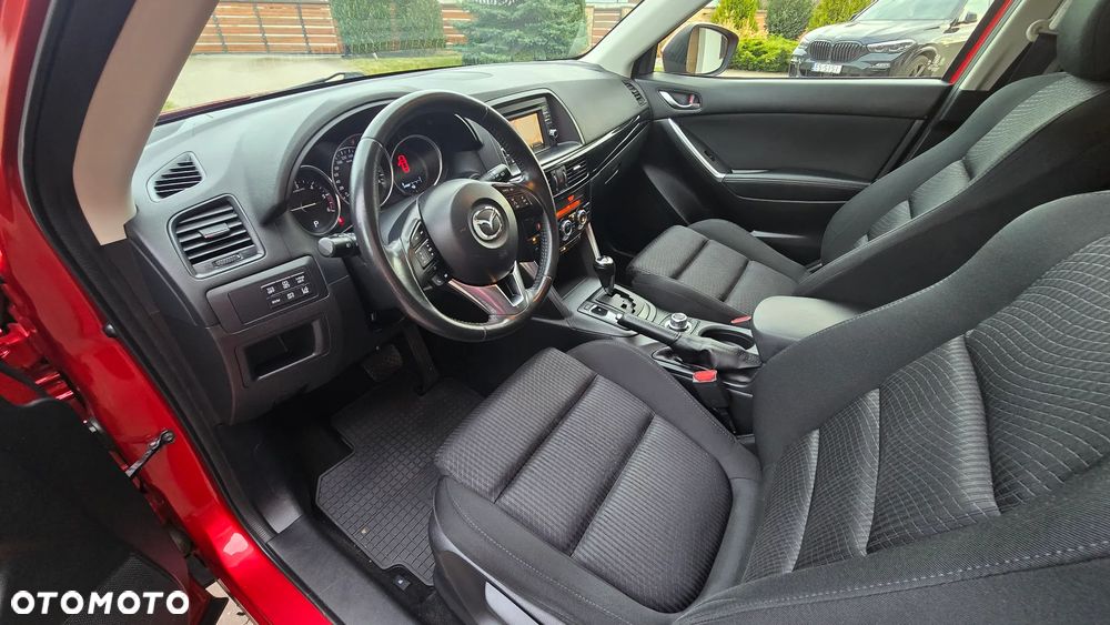 Mazda CX-5 - 28