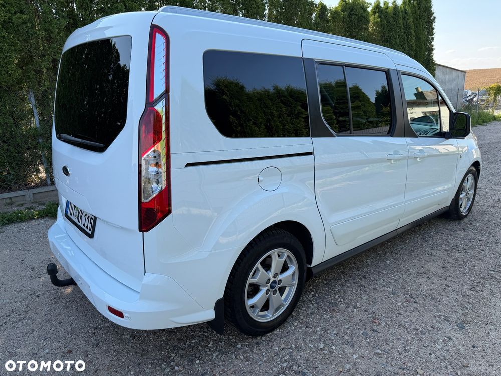 Ford Tourneo Connect Grand 1.6 TDCi Titanium - 31