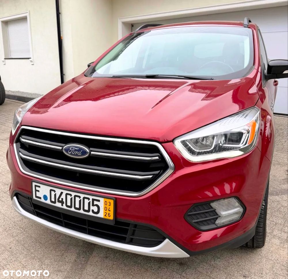Ford Escape - 2