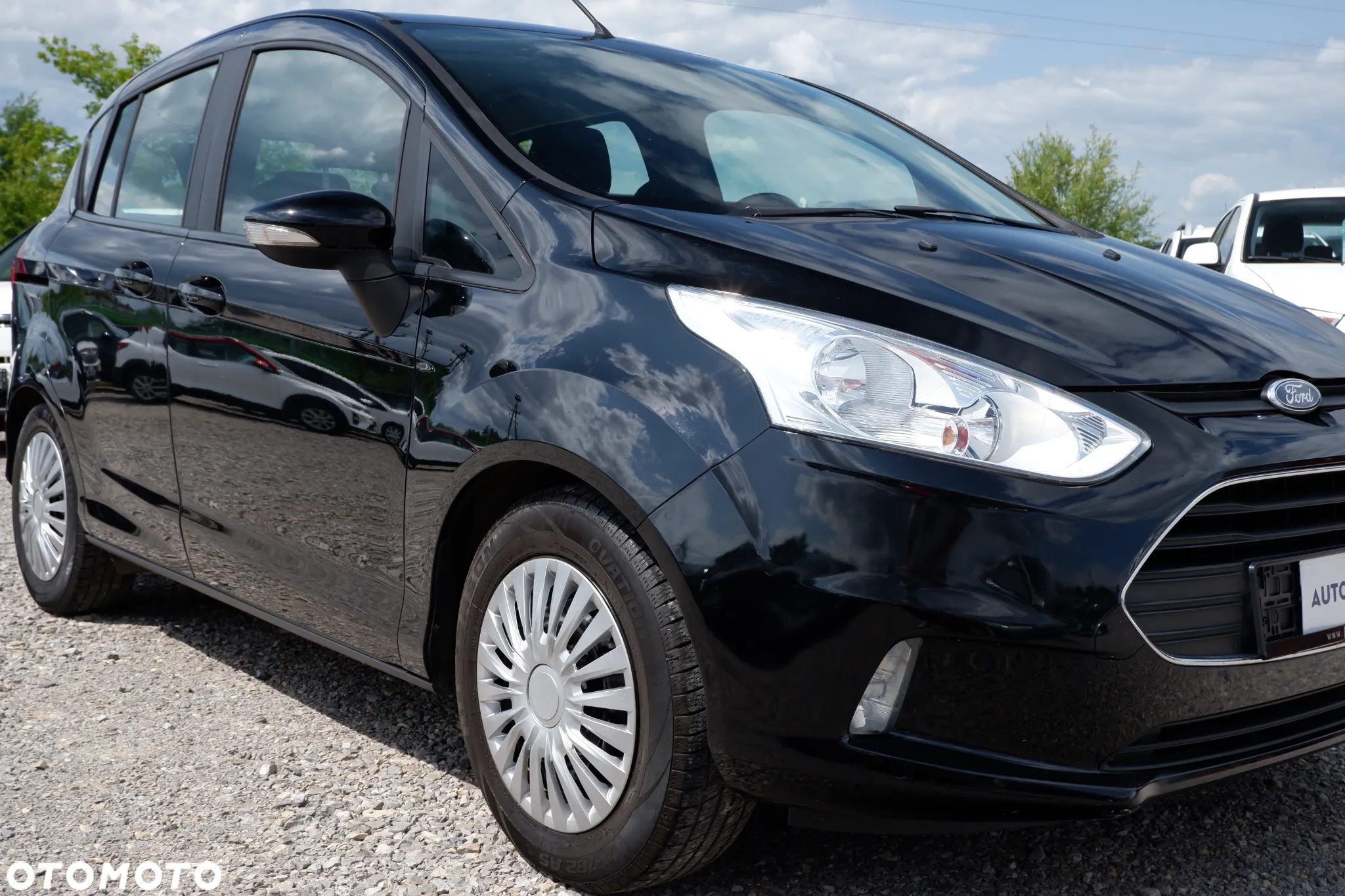 Ford B-MAX 1.4 Ambiente EU6 - 2