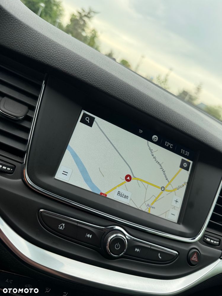 Opel Astra 1.5 CDTI Business Elegance S&S - 25