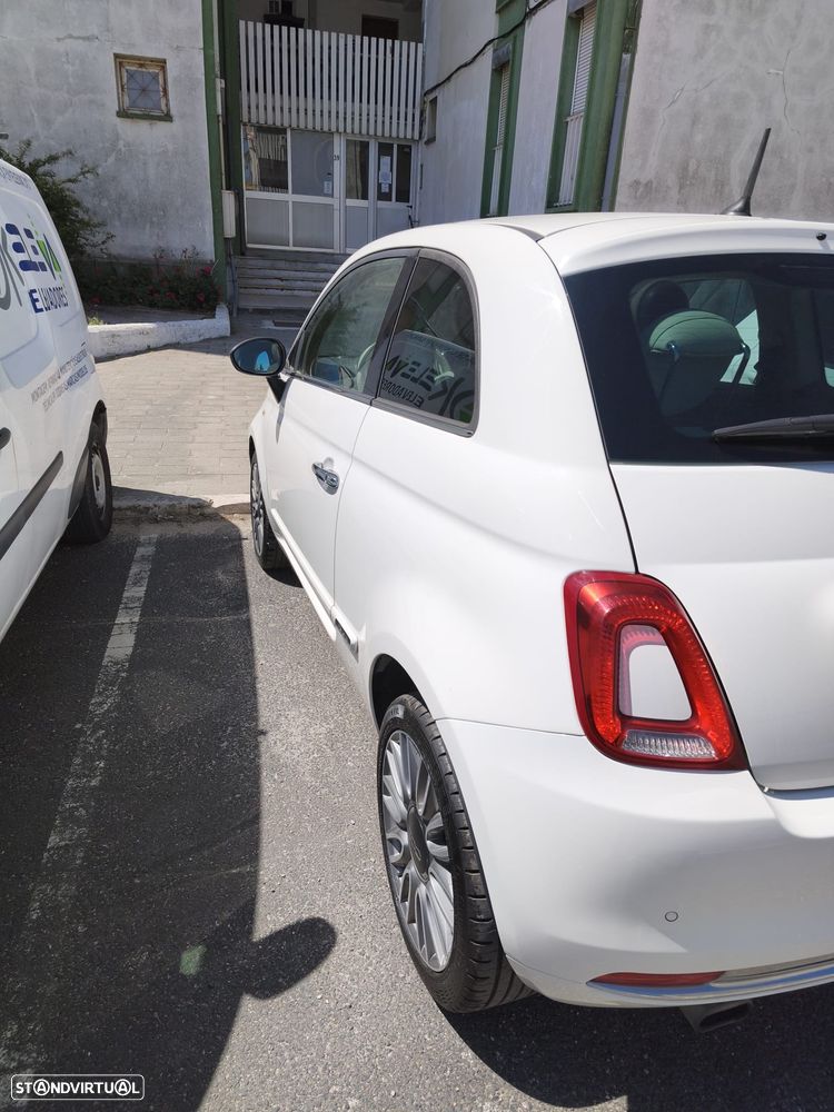 Fiat 500 1.2 Lounge S&S - 11