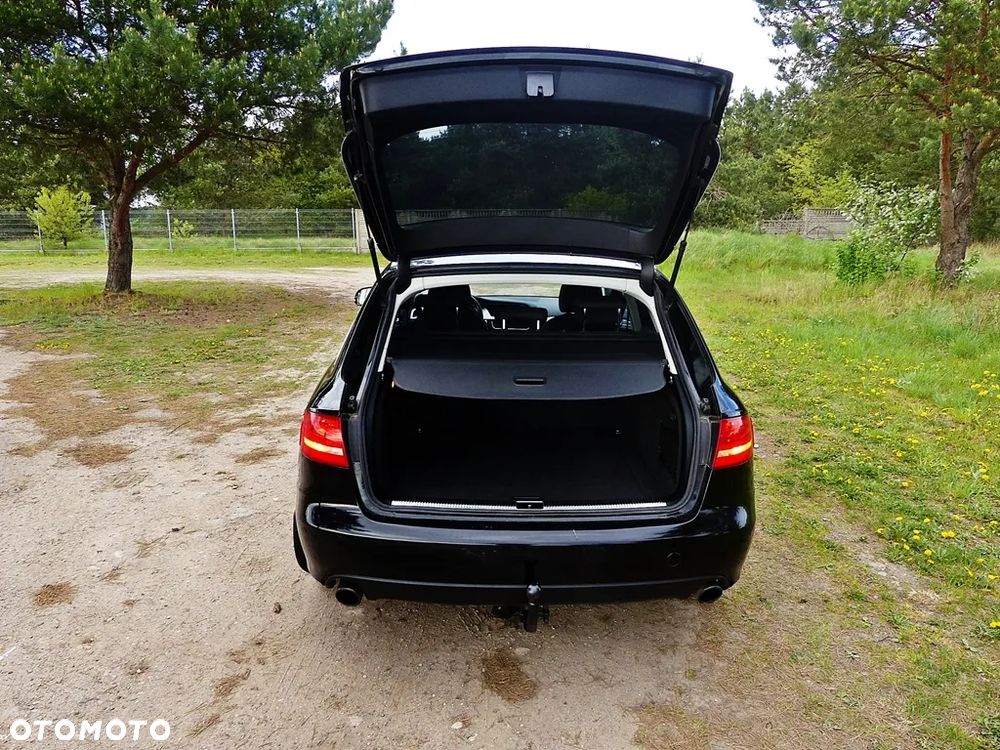 Audi A4 Avant 2.0 TFSI Ambition - 10