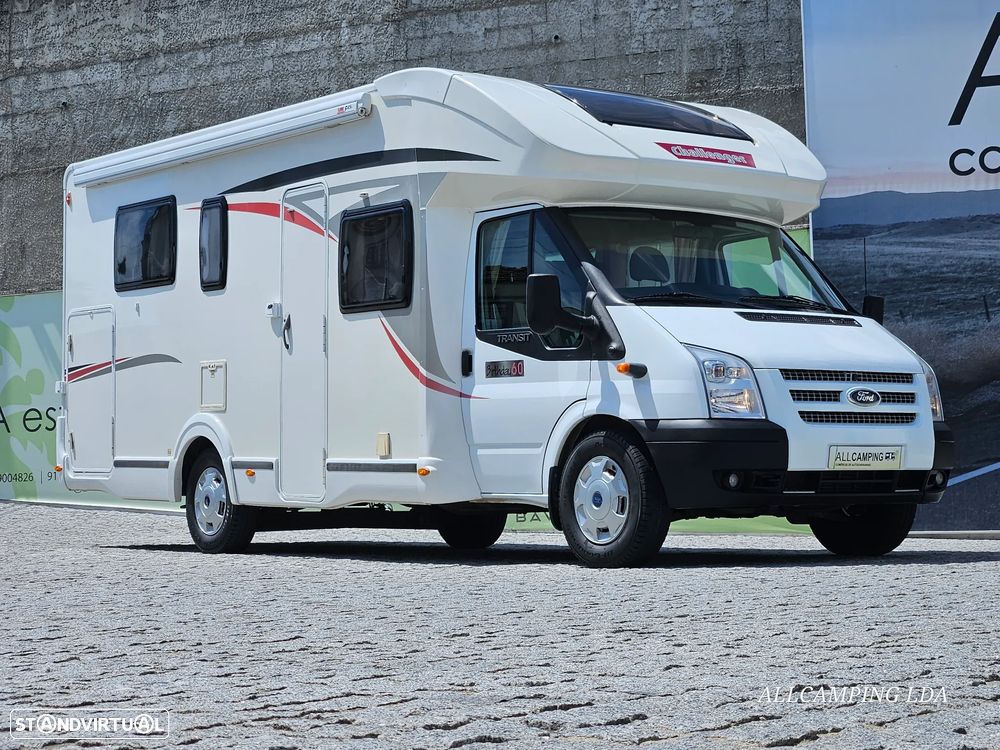 Challenger Graphite BIRTHAY 60 CAMA CENTRAL+CAMA BASCULANTE/ 5 LUGARES DE LIVRETE - 4