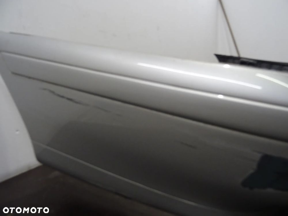 BMW E39 LIFT 00-03 2.0D ZDERZAK TYLNY TYŁ - 3