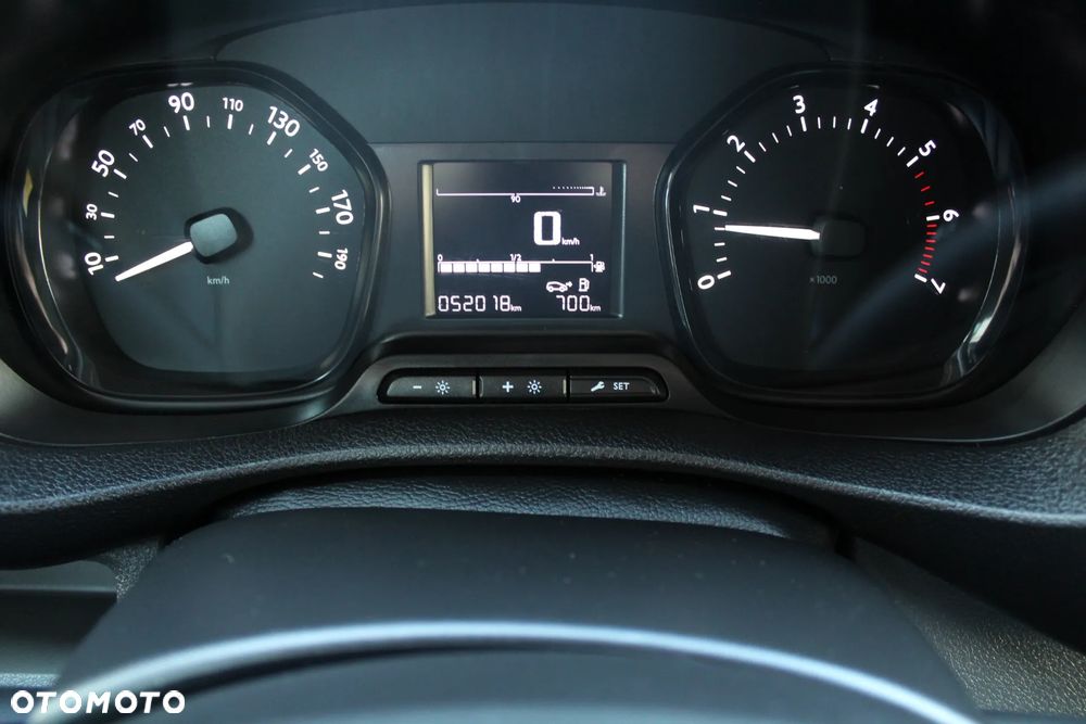 Toyota PROACE Brygadówka 6-osobowa Long Salon PL 2.0 144 KM - 13