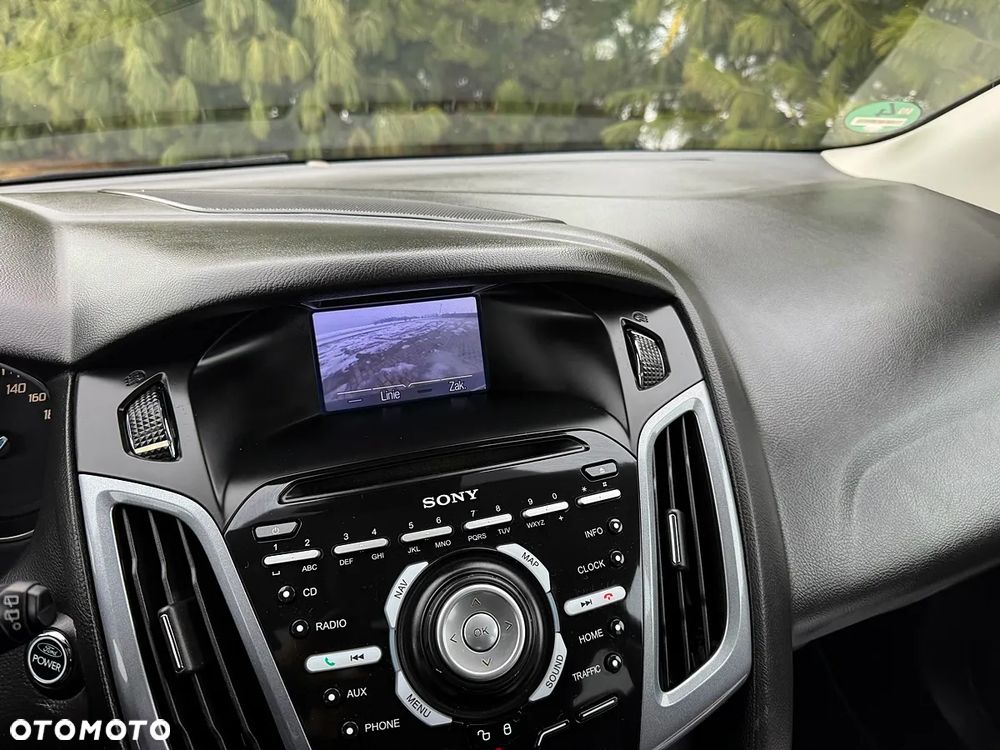 Ford Focus 1.6 EcoBoost Titanium - 6