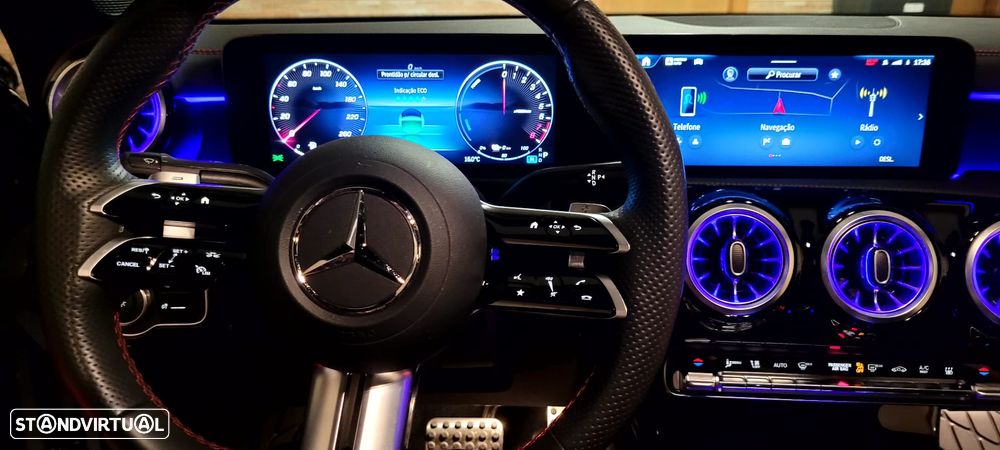 Mercedes-Benz CLA 250 e AMG Line - 15