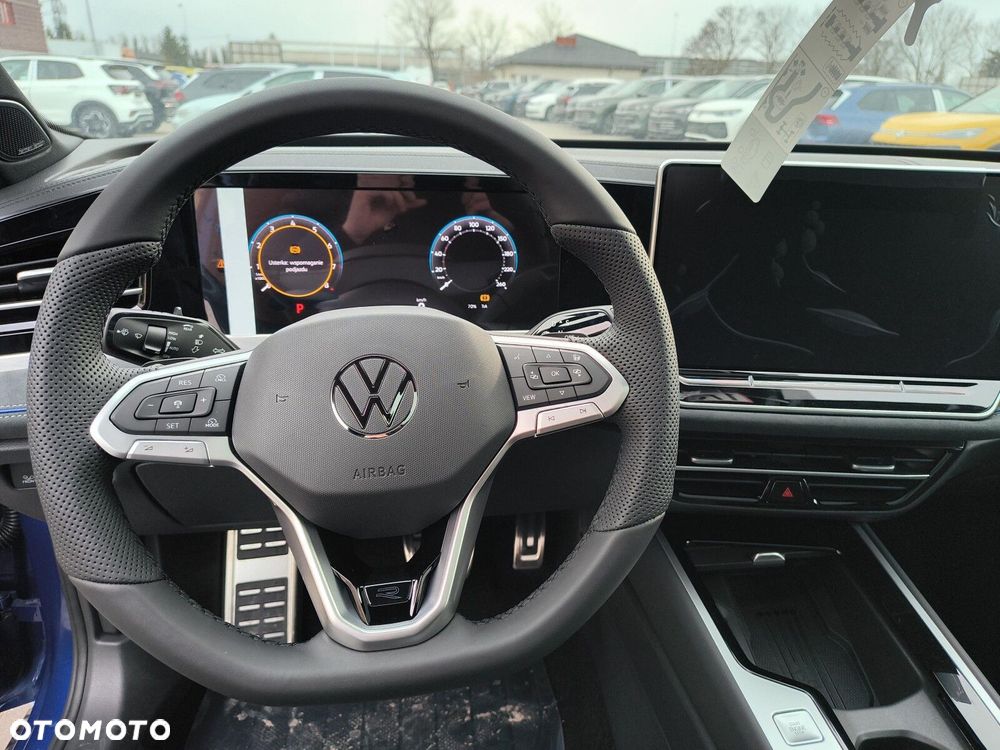 Volkswagen Passat Variant 2.0 TSI R-Line Plus DSG - 13