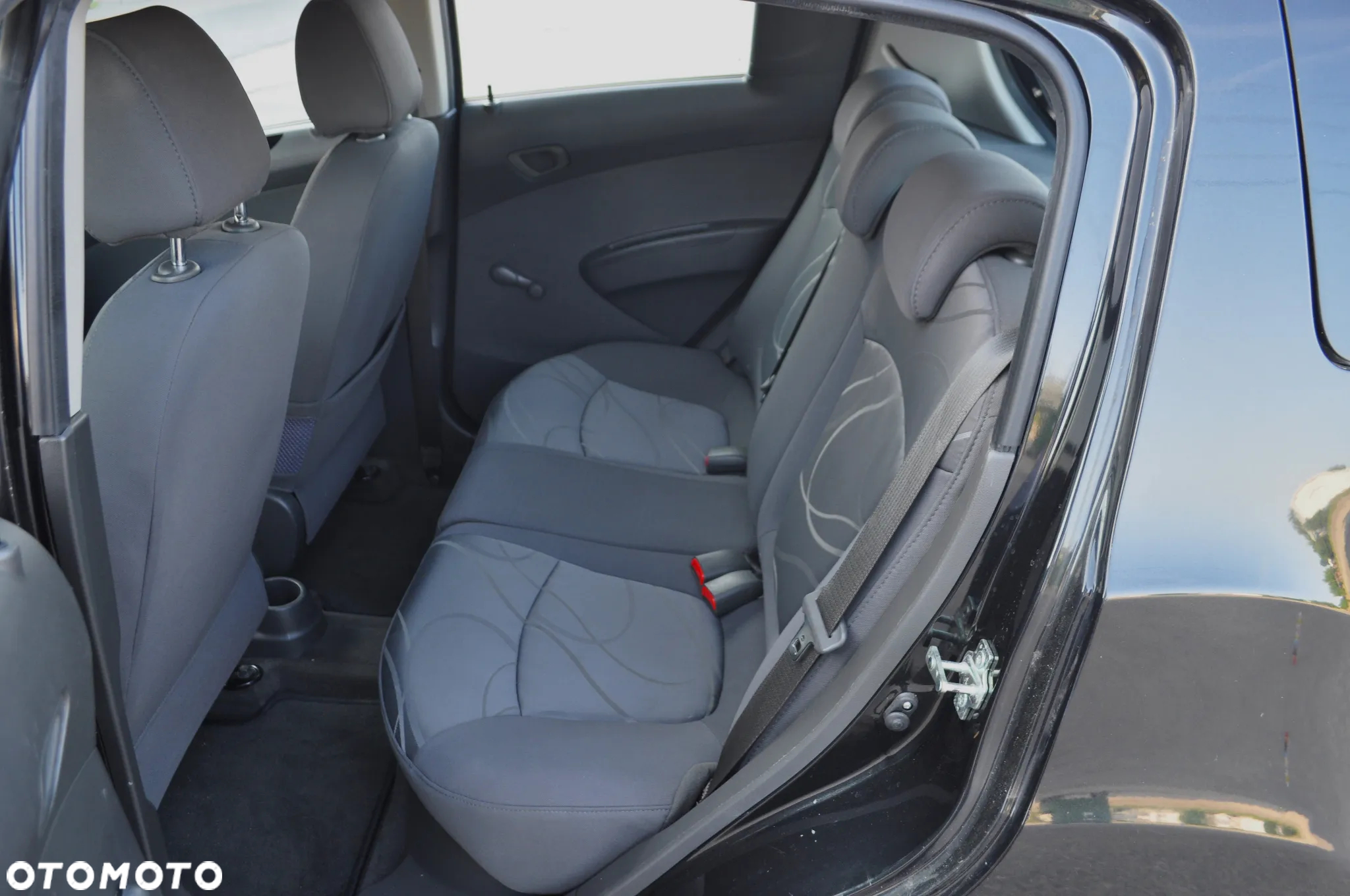 Chevrolet Spark 1.0 Base - 20