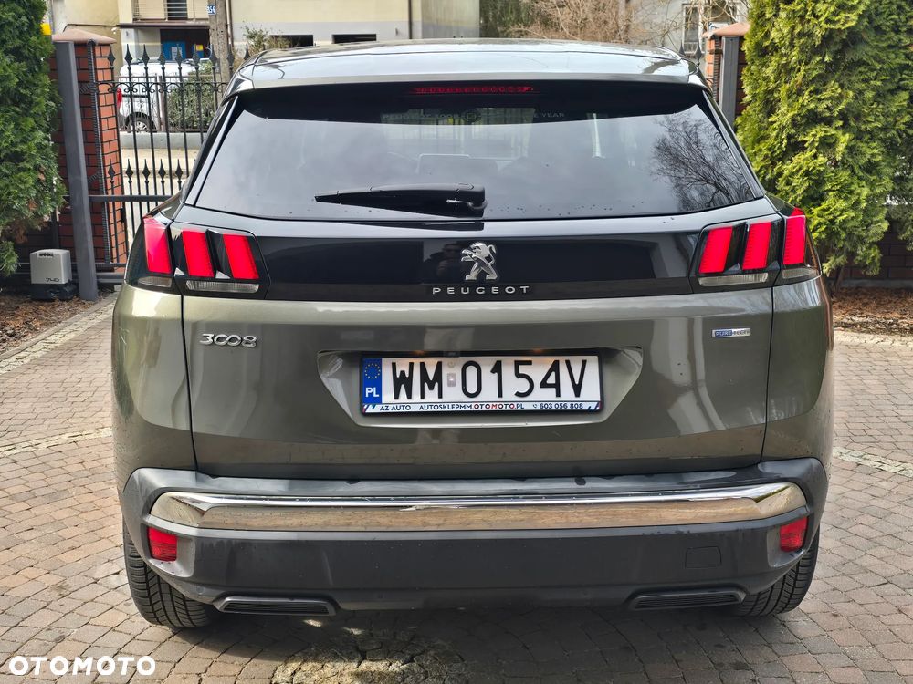 Peugeot 3008 PureTech 130 Stop & Start GPF Allure - 10