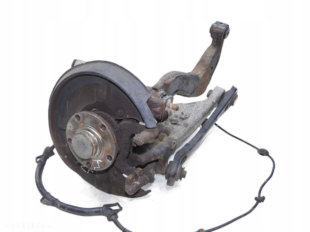 PIASTA ZWROTNICA LEWY TYŁ AUDI A4 B7 - 1