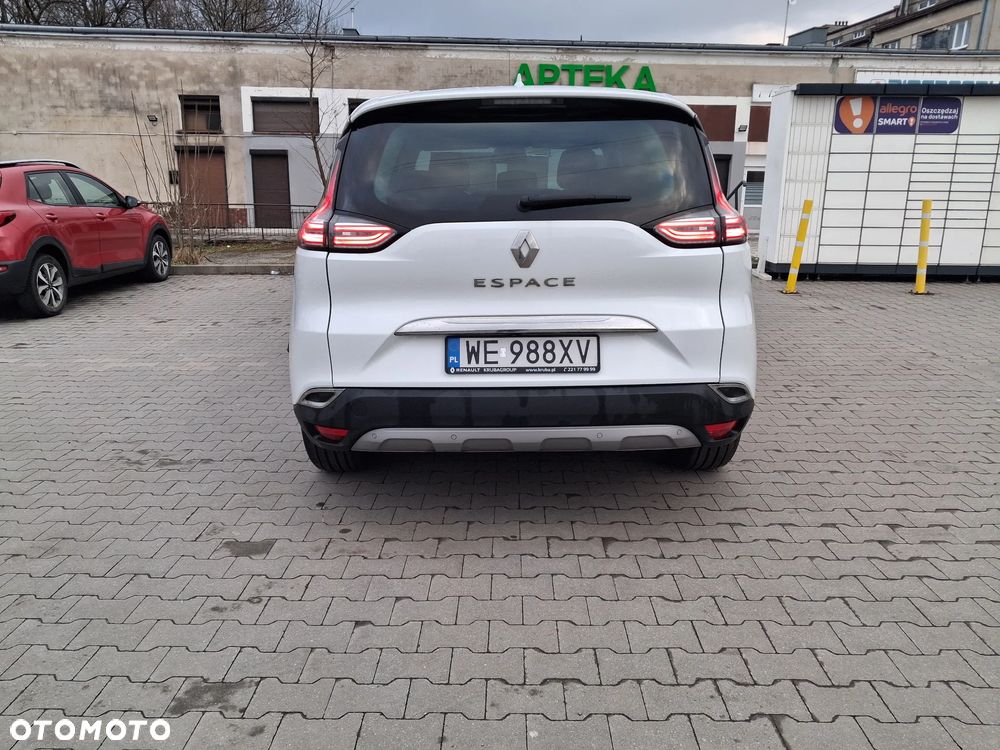 Renault Espace 1.8 TCe Energy Magnetic EDC 7os - 13
