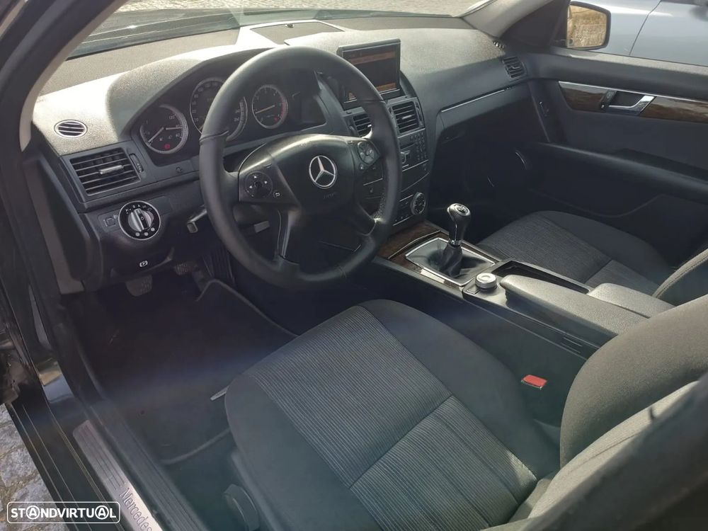 Mercedes-Benz C 220 CDI Avantgarde - 10