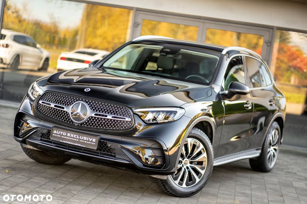 Mercedes-Benz GLC 200 mHEV 4-Matic Avantgarde - 12