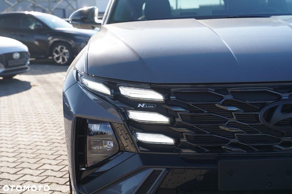 Hyundai Tucson 1.6 T-GDi N-Line 4WD DCT - 26