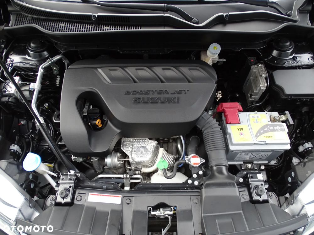 Suzuki Vitara 1.4 T Boosterjet S 4WD - 34