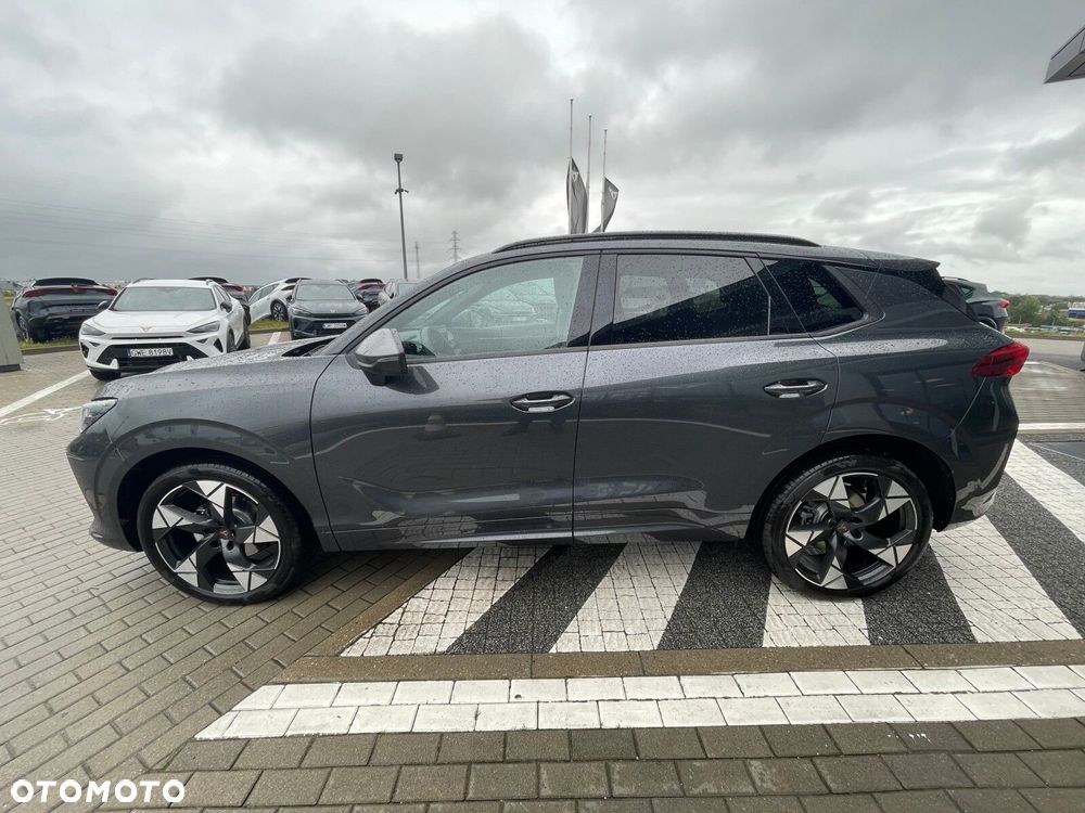 Cupra Terramar 1.5 eTSI mHEV Advantage Edition DSG - 12