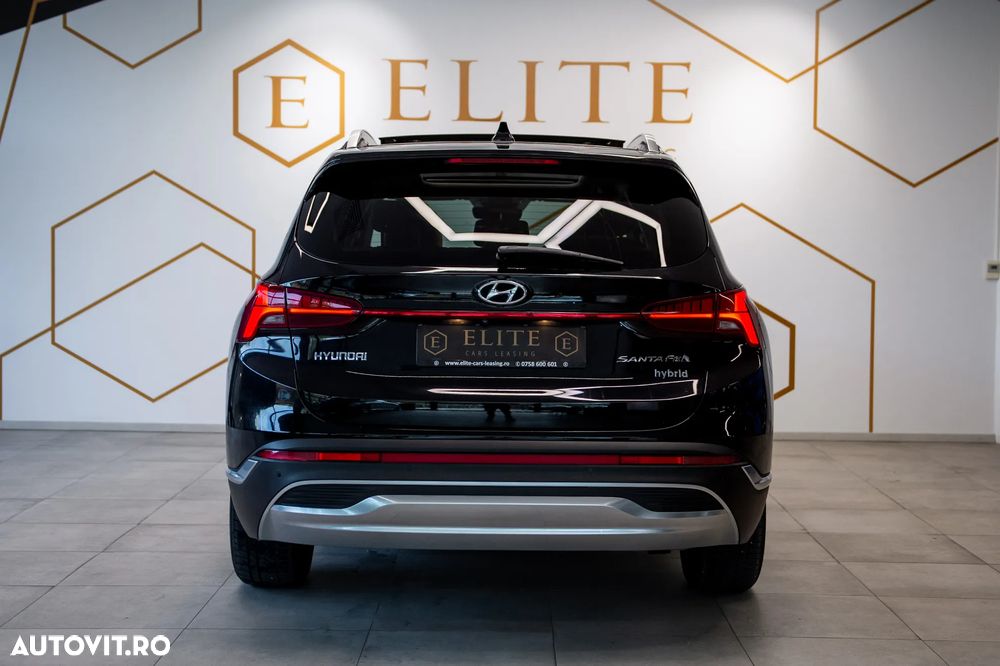Hyundai Santa Fe - 5