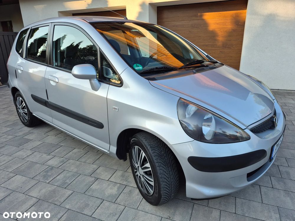 Honda Jazz - 11