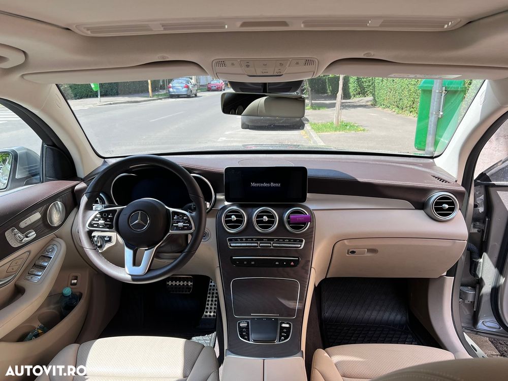 Mercedes-Benz GLC Coupe - 5