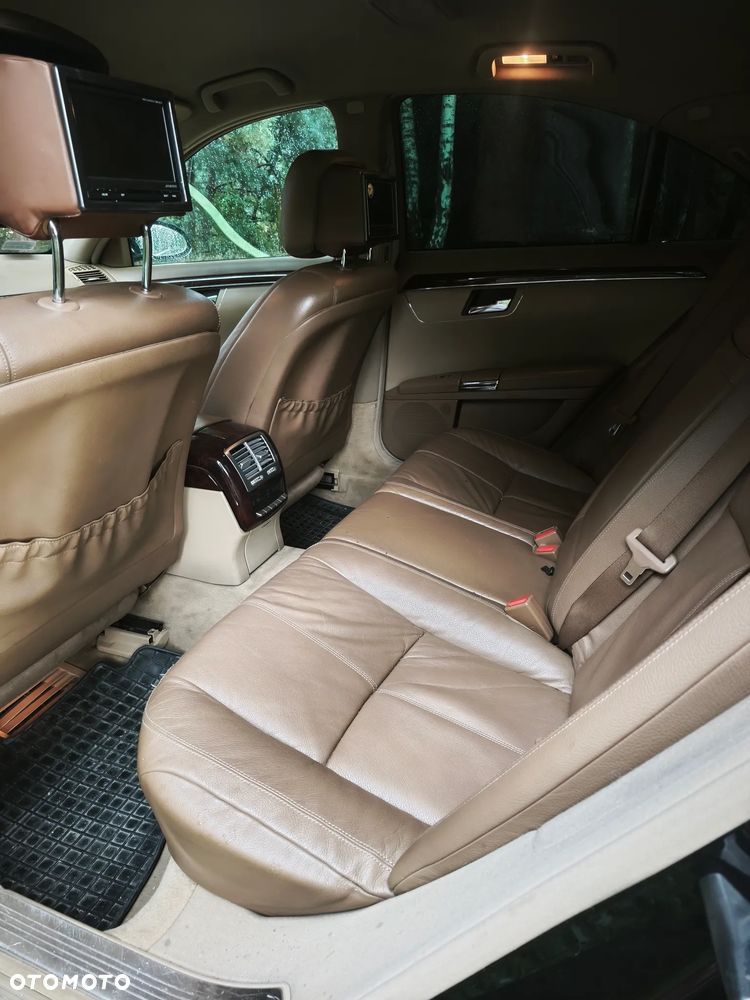 Mercedes-Benz Klasa S 320 CDI - 6