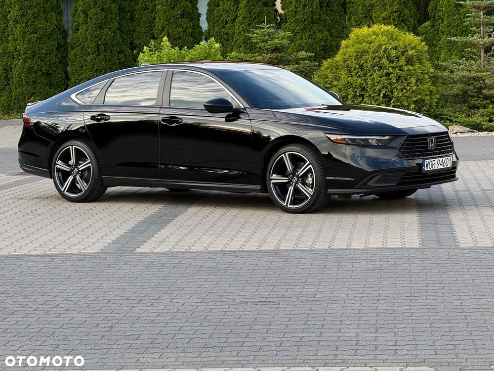 Honda Accord - 8