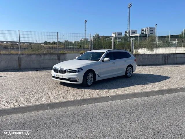 BMW 520 d Line Luxury Auto - 5