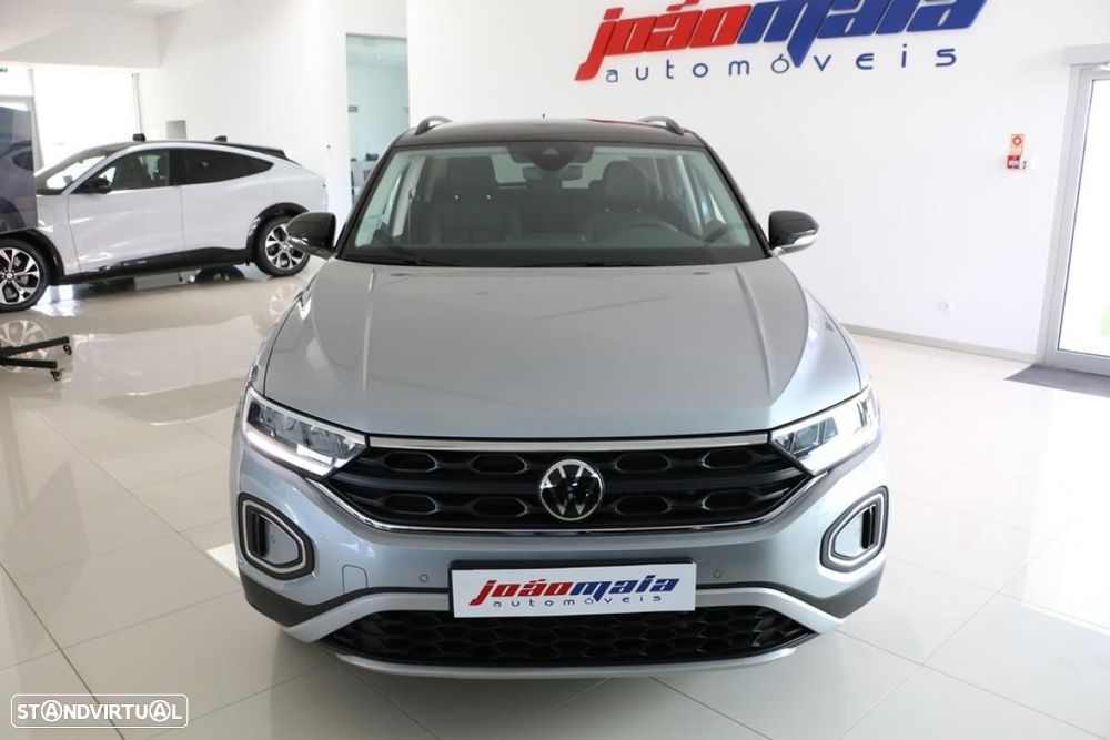 VW T-Roc 1.0 TSI Urban - 21