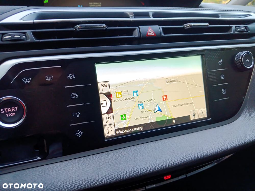 Citroën C4 Picasso 1.6 e-HDi Exclusive ETG6 - 21