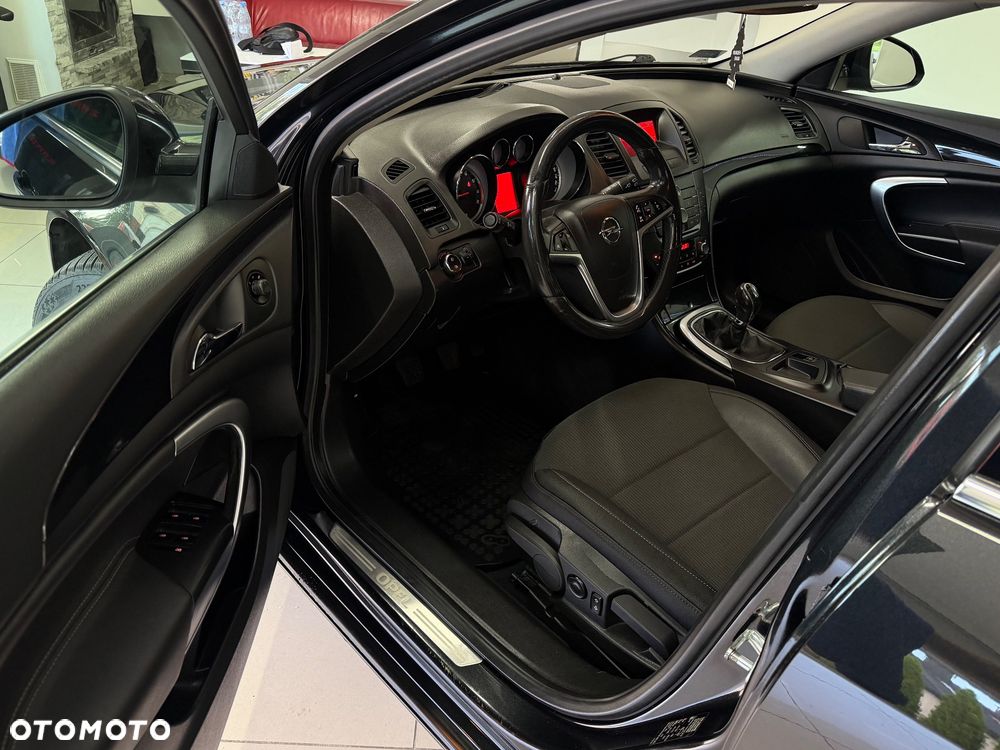Opel Insignia 1.8 Edition - 9